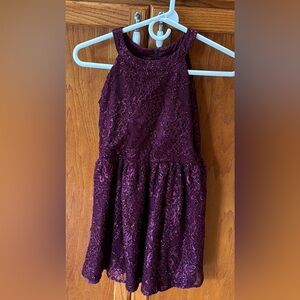 Girls dress size 10